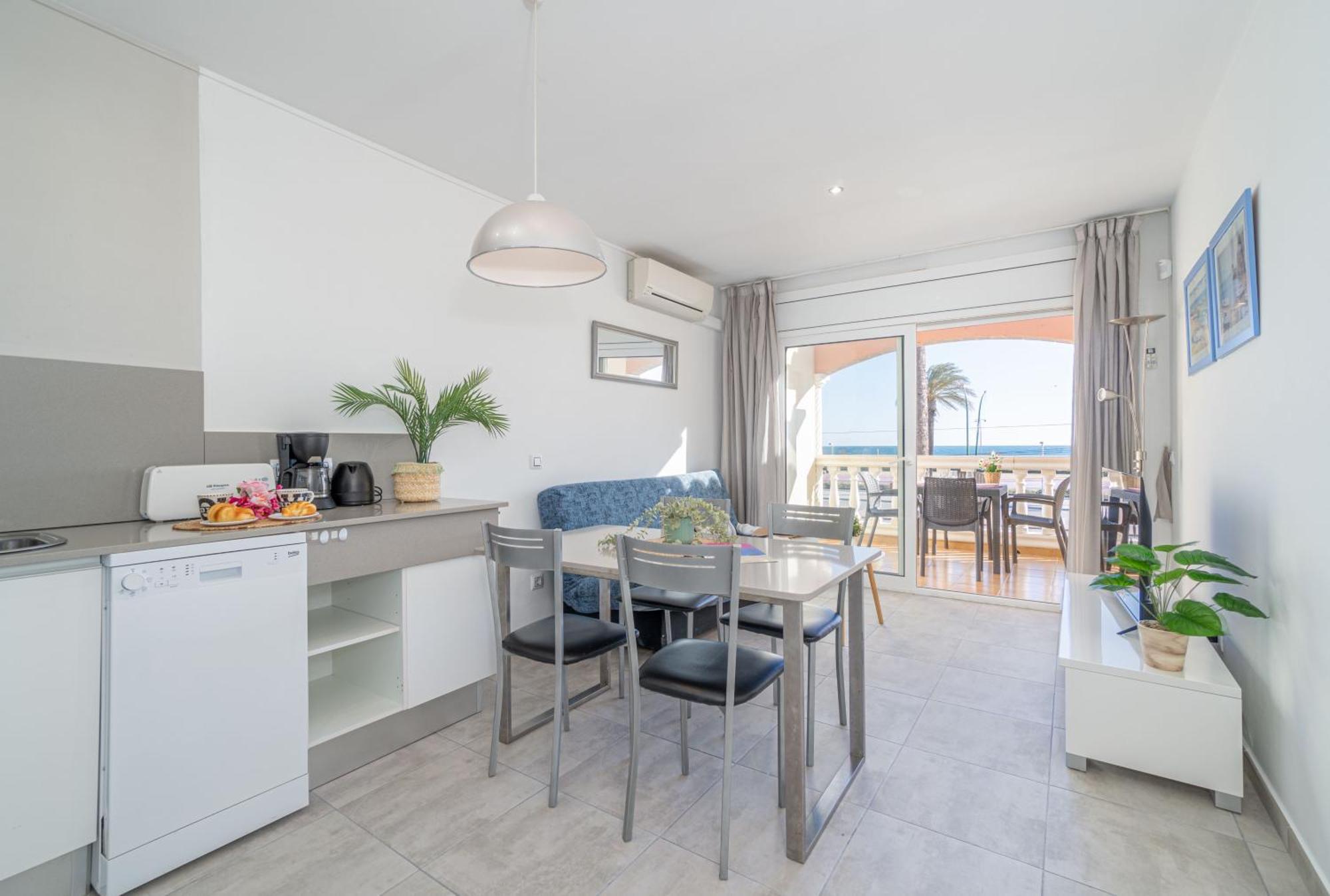 Apart-Rent Apartment Bahia 0020 Empuriabrava Exterior foto