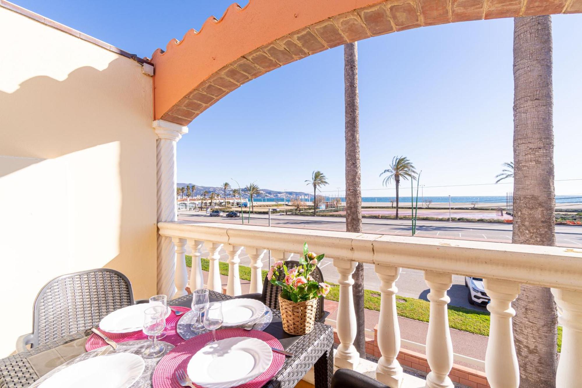 Apart-Rent Apartment Bahia 0020 Empuriabrava Exterior foto