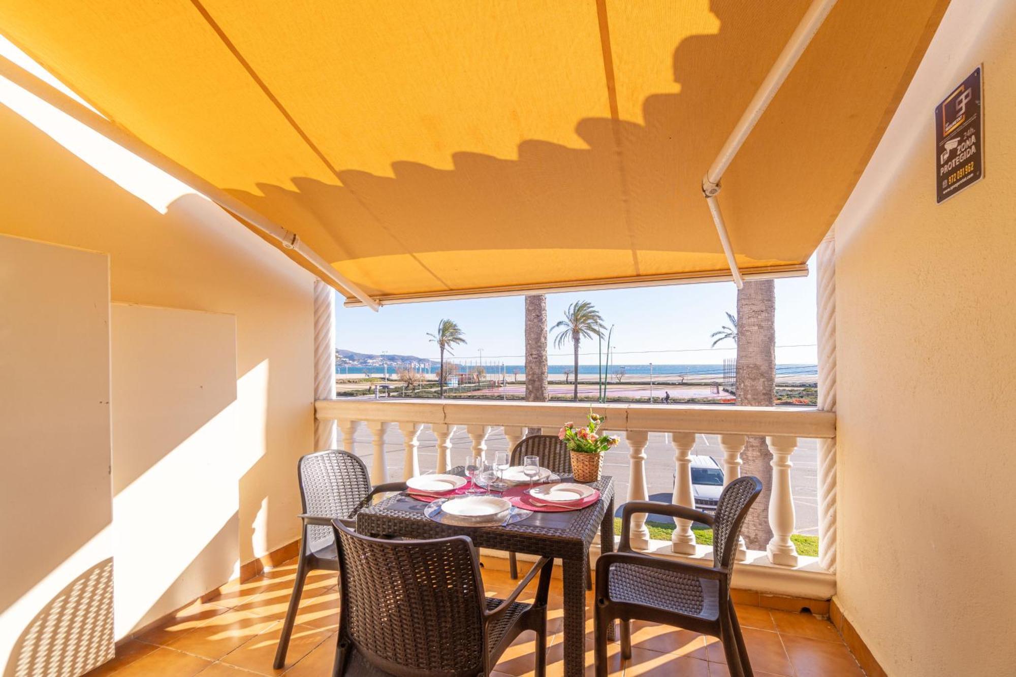 Apart-Rent Apartment Bahia 0020 Empuriabrava Exterior foto
