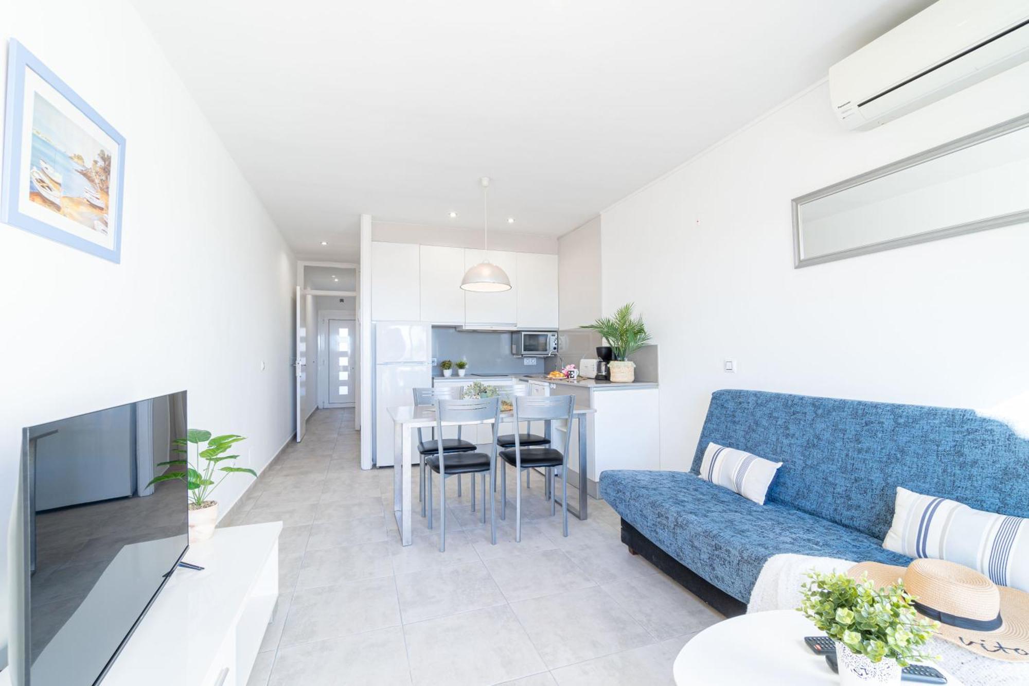 Apart-Rent Apartment Bahia 0020 Empuriabrava Exterior foto