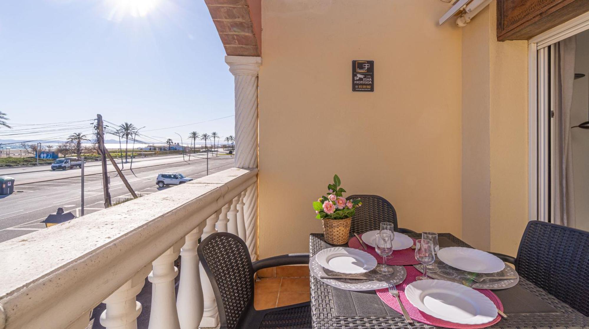 Apart-Rent Apartment Bahia 0020 Empuriabrava Exterior foto