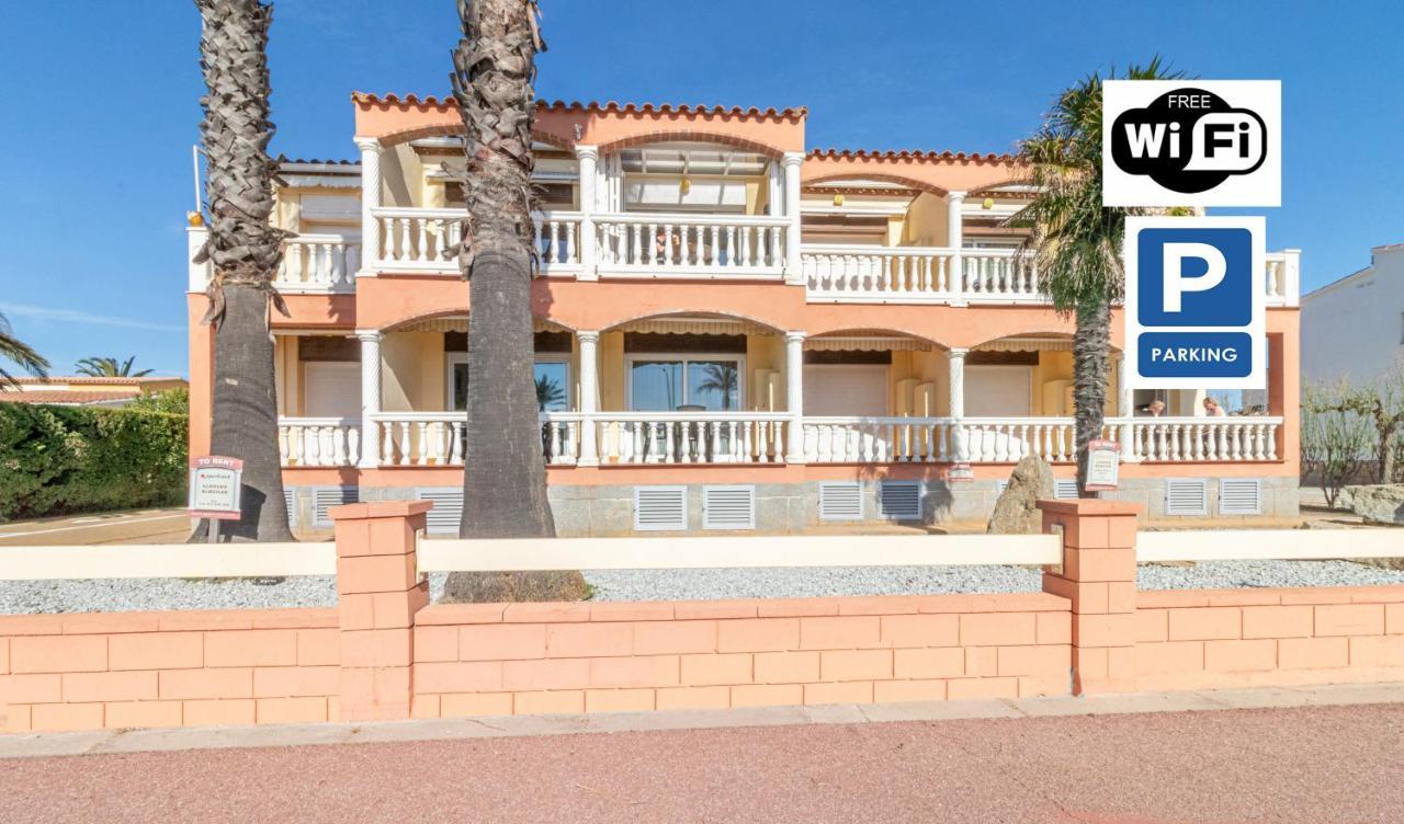 Apart-Rent Apartment Bahia 0020 Empuriabrava Exterior foto
