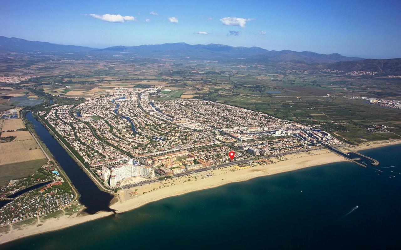 Apart-Rent Apartment Bahia 0020 Empuriabrava Exterior foto