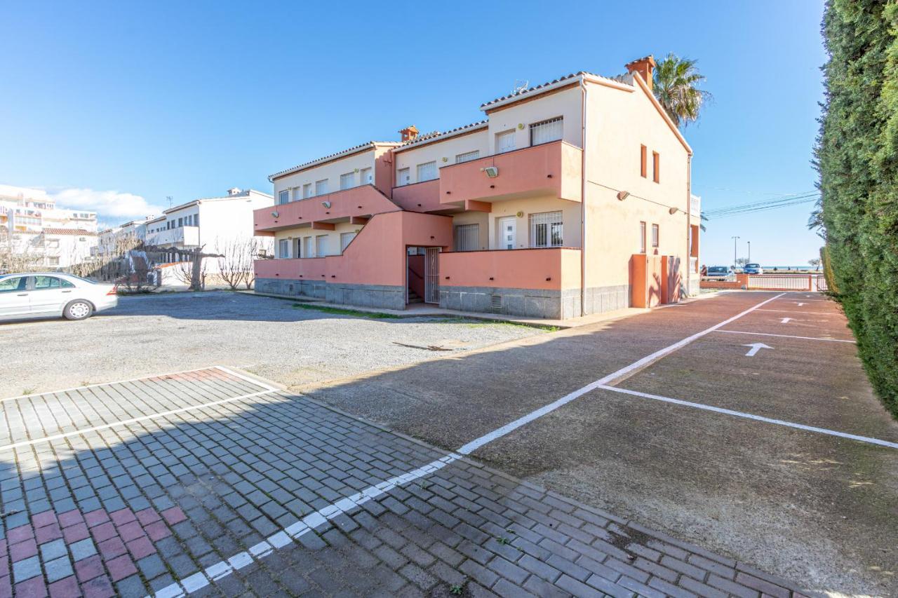 Apart-Rent Apartment Bahia 0020 Empuriabrava Exterior foto